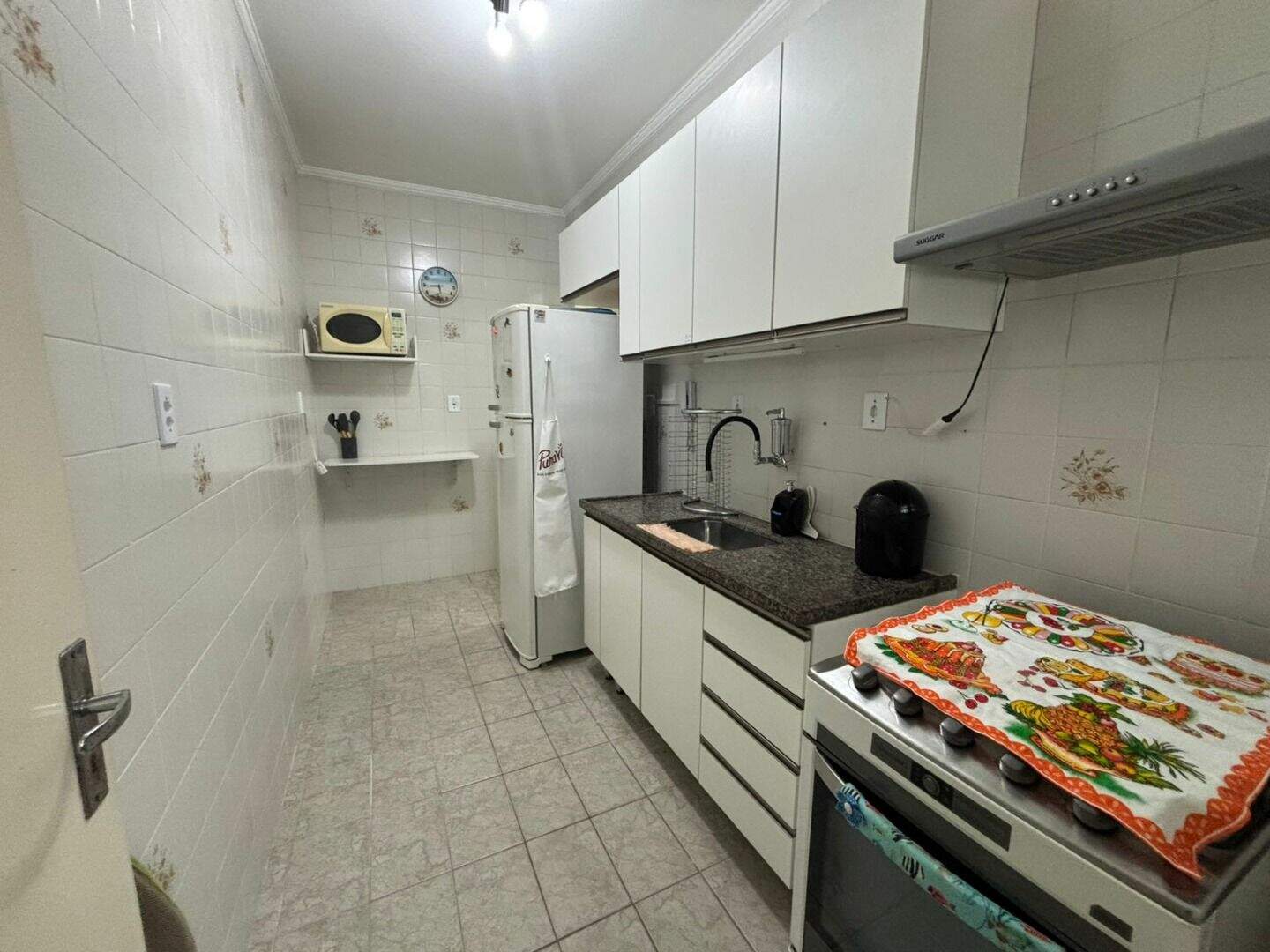 Apartamento à venda no Aviação: 