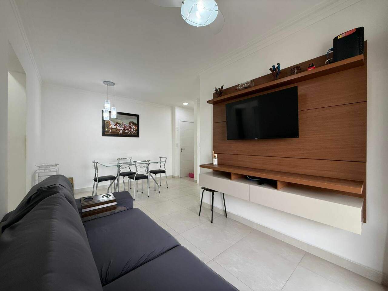Apartamento à venda no Boqueirão: 