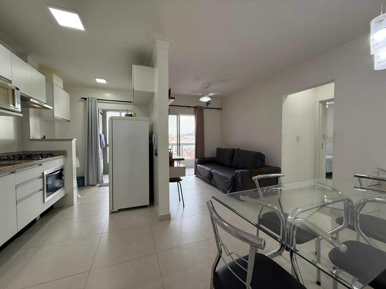 Apartamento à venda no Boqueirão: 