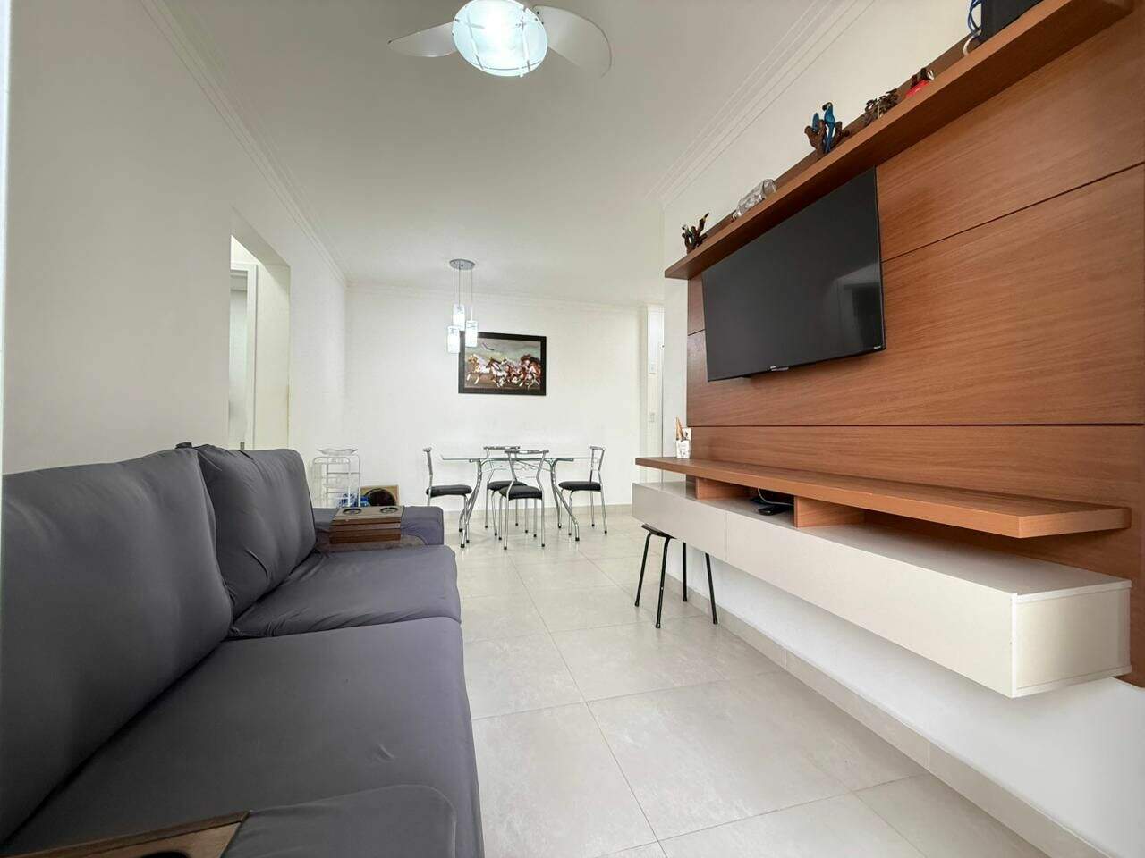 Apartamento à venda no Boqueirão: 