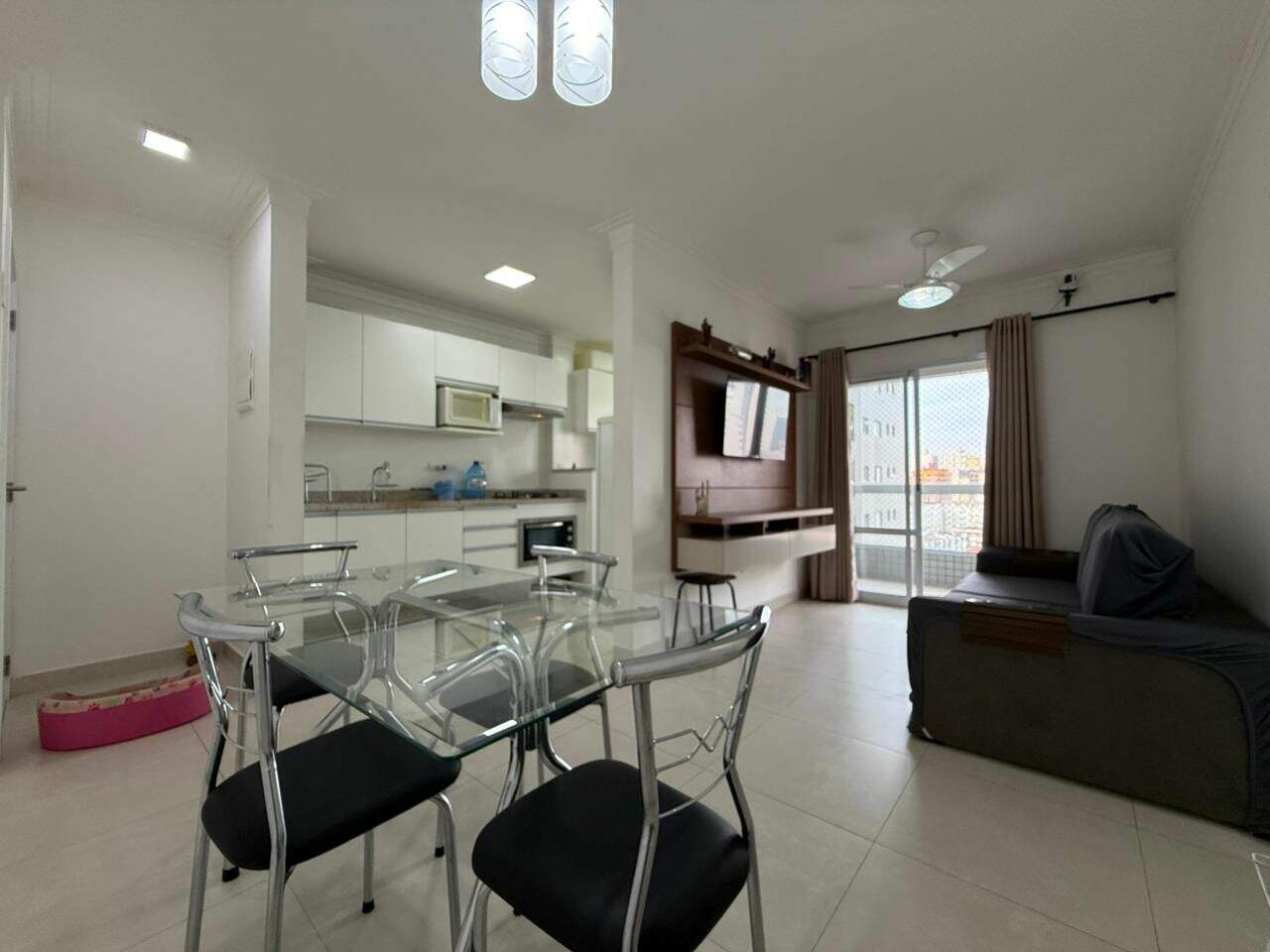 Apartamento à venda no Boqueirão: 
