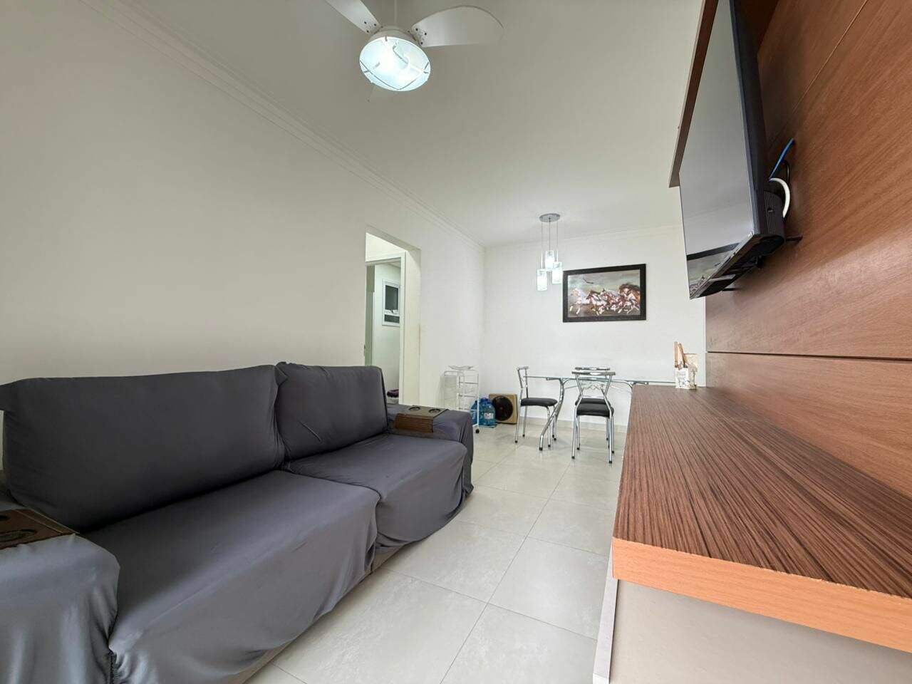 Apartamento à venda no Boqueirão: 