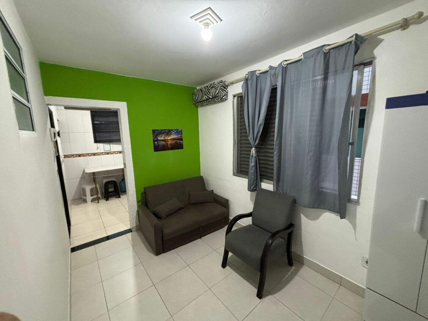 Apartamento à venda no Canto do Forte: 