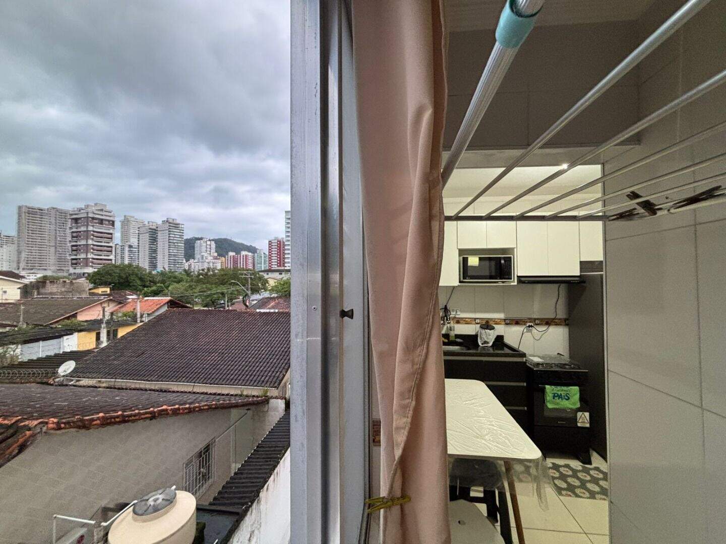 Apartamento à venda no Canto do Forte: 