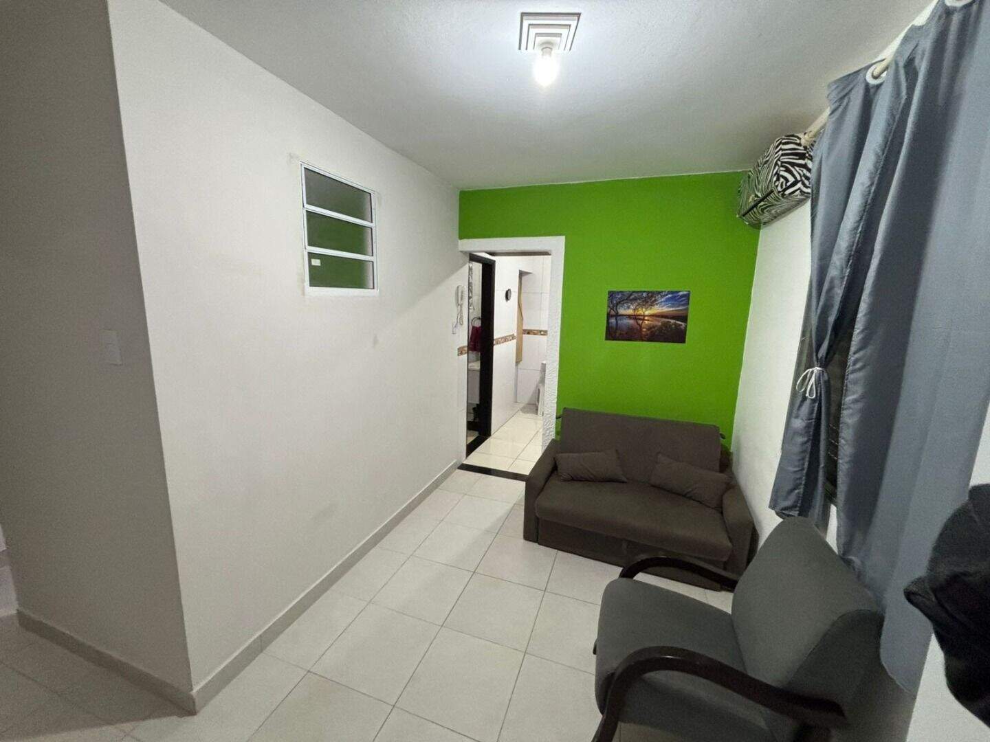Apartamento à venda no Canto do Forte: 