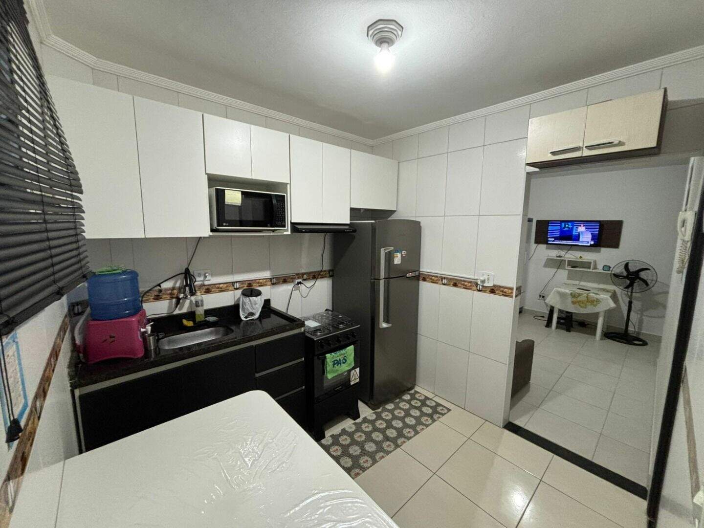 Apartamento à venda no Canto do Forte: 