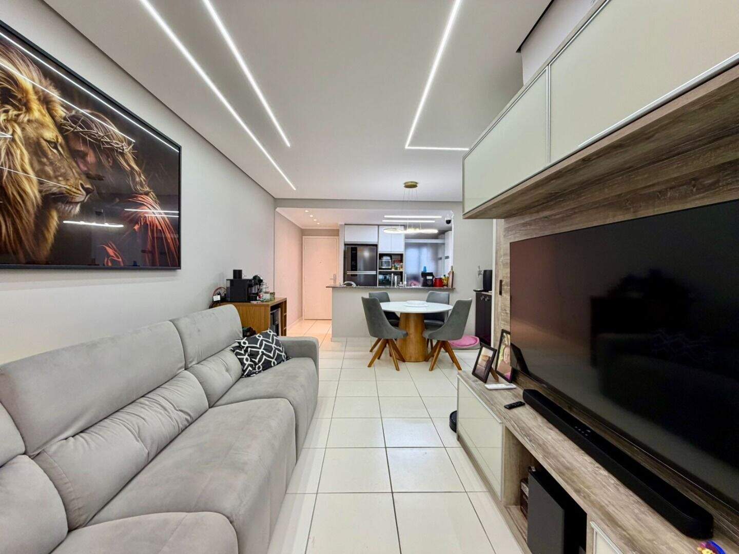 Apartamento à venda no Mirim: 
