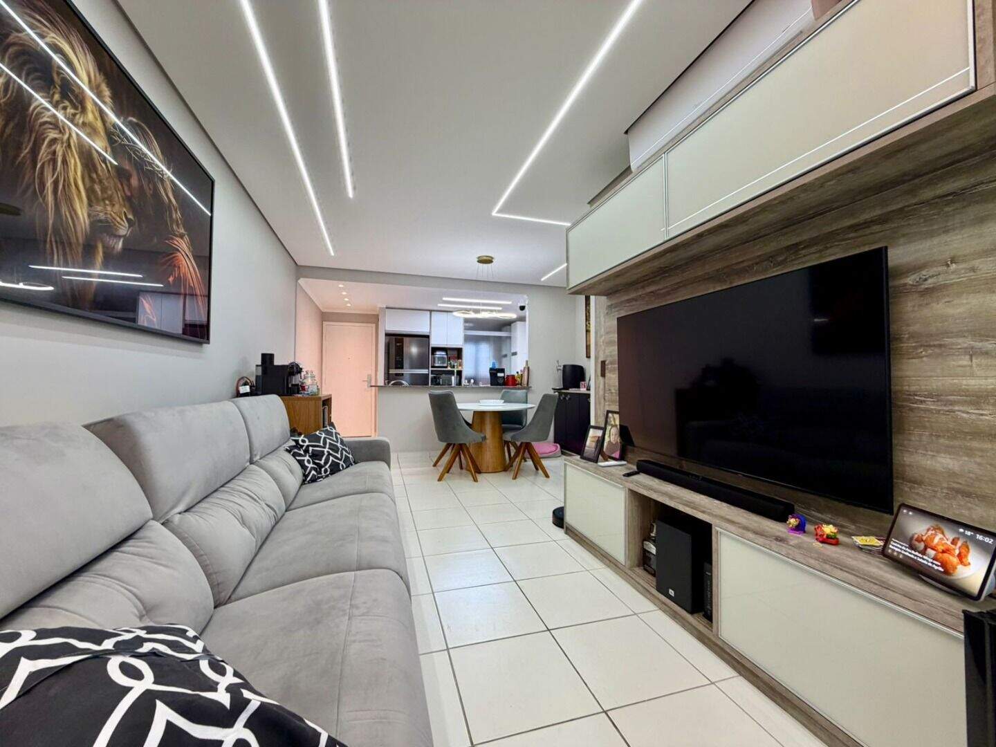 Apartamento à venda no Mirim: 