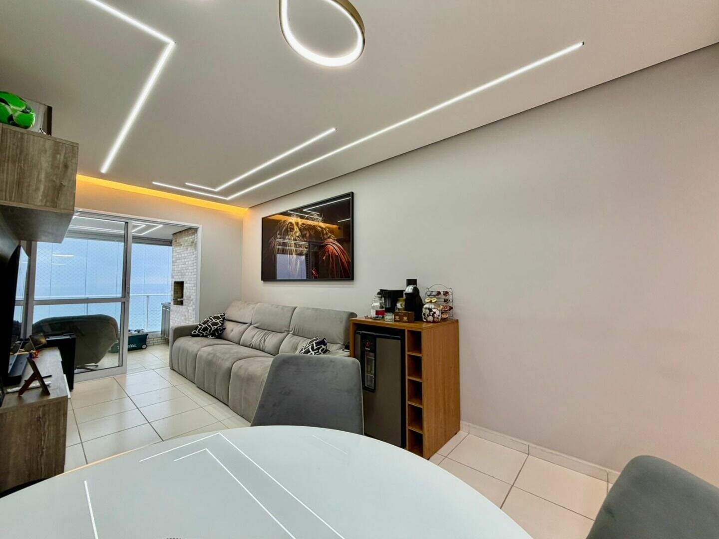 Apartamento à venda no Mirim: 