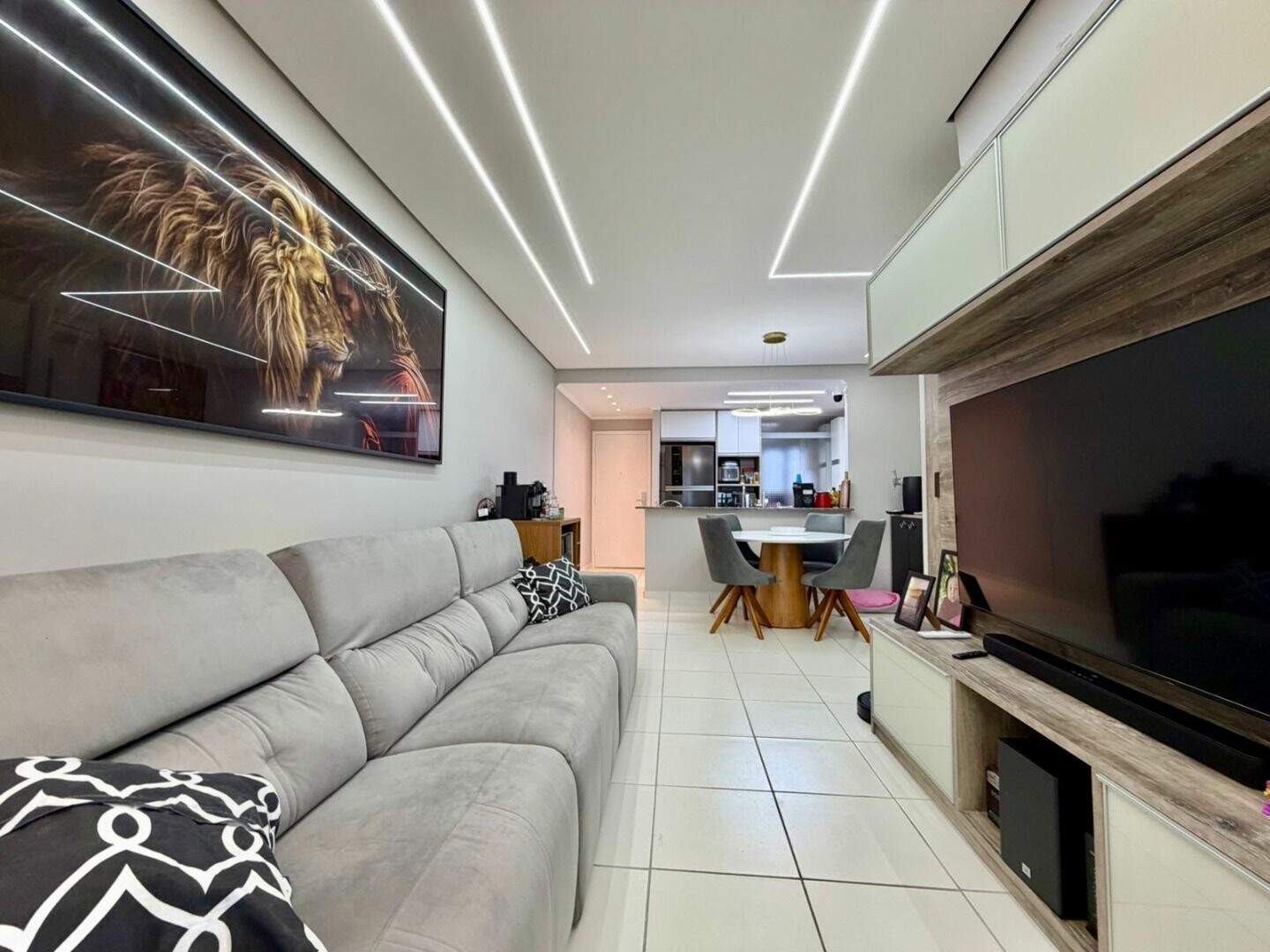 Apartamento à venda no Mirim: 