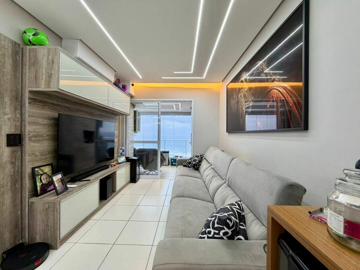 Apartamento à venda no Mirim: 