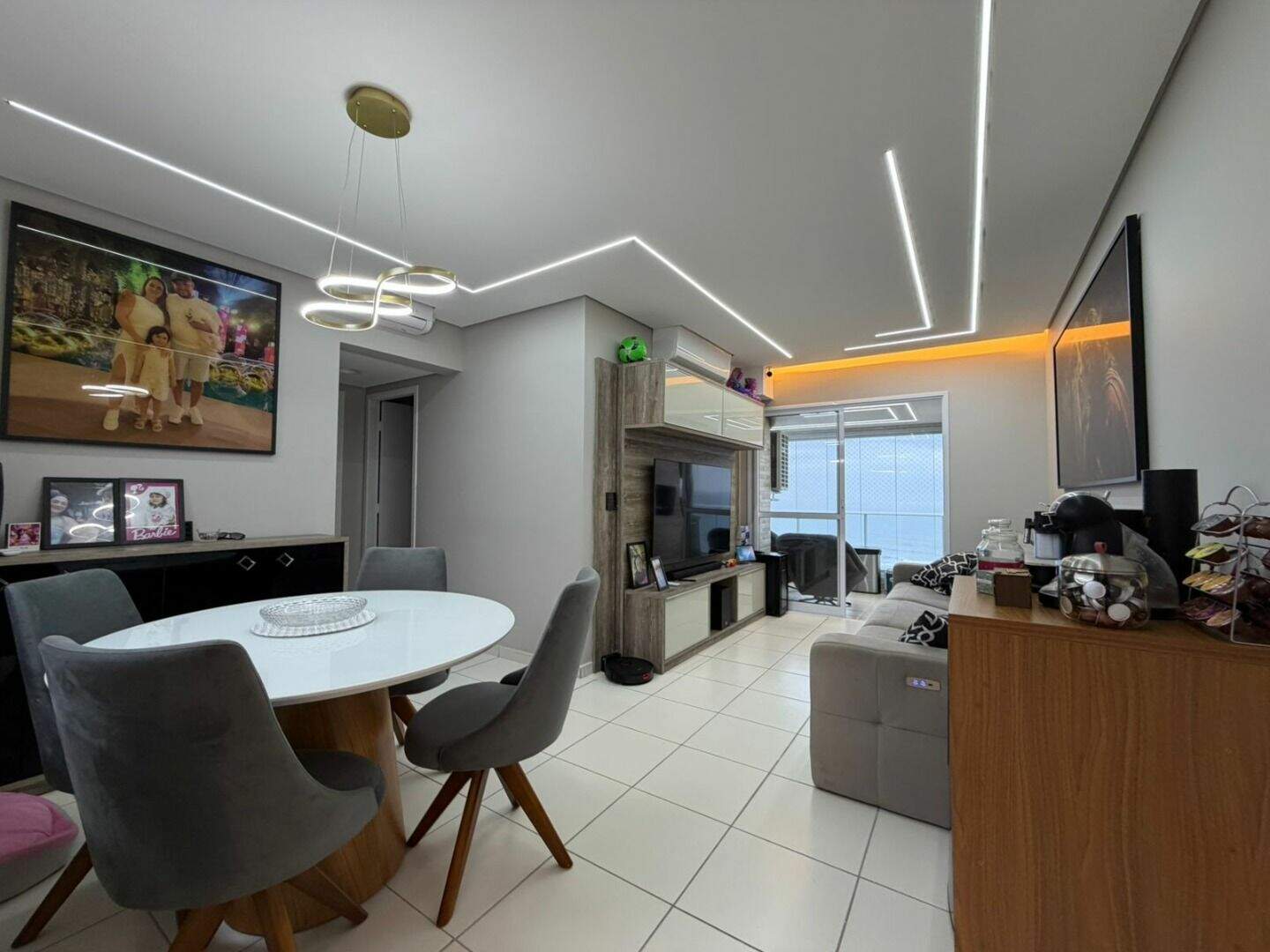 Apartamento à venda no Mirim: 