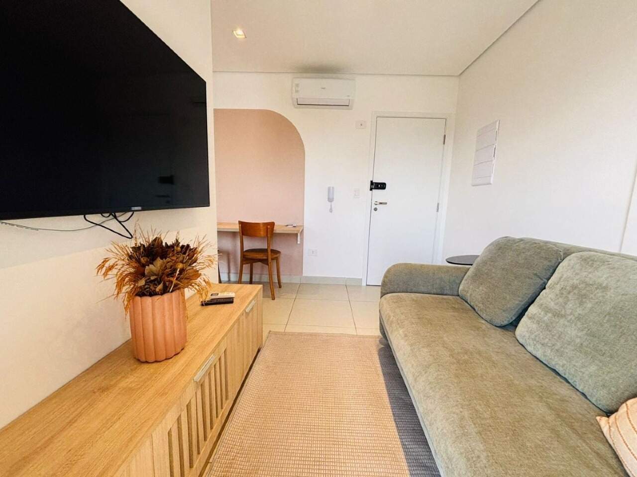 Apartamento à venda no Boqueirão: 