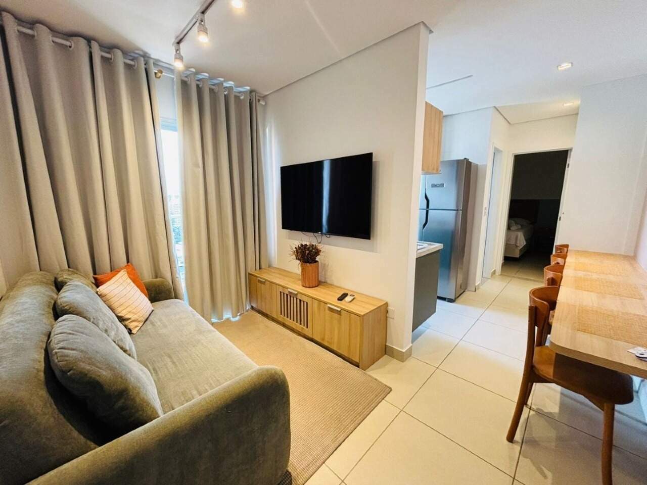 Apartamento à venda no Boqueirão: 