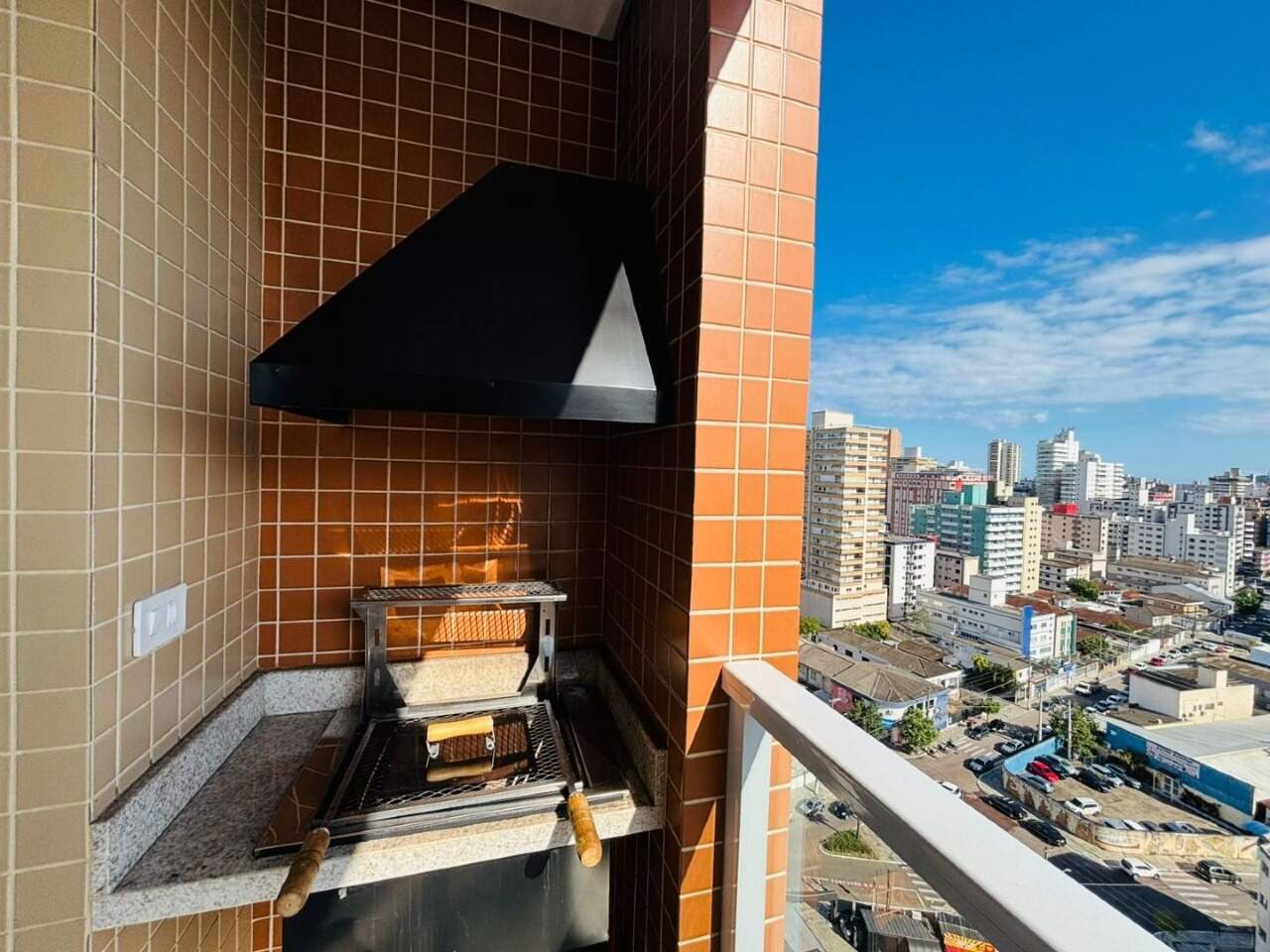 Apartamento à venda no Boqueirão: 