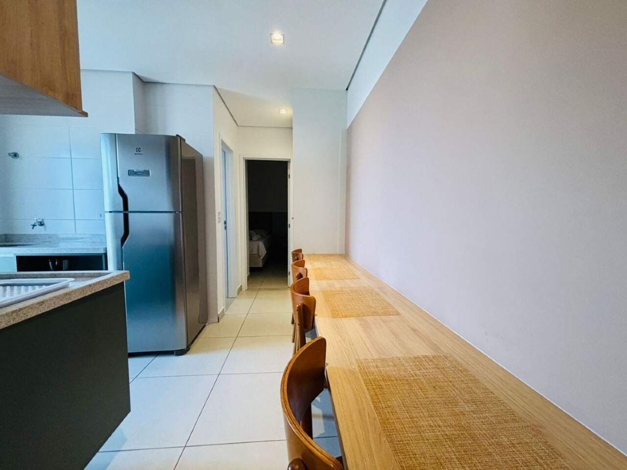 Apartamento à venda no Boqueirão: 