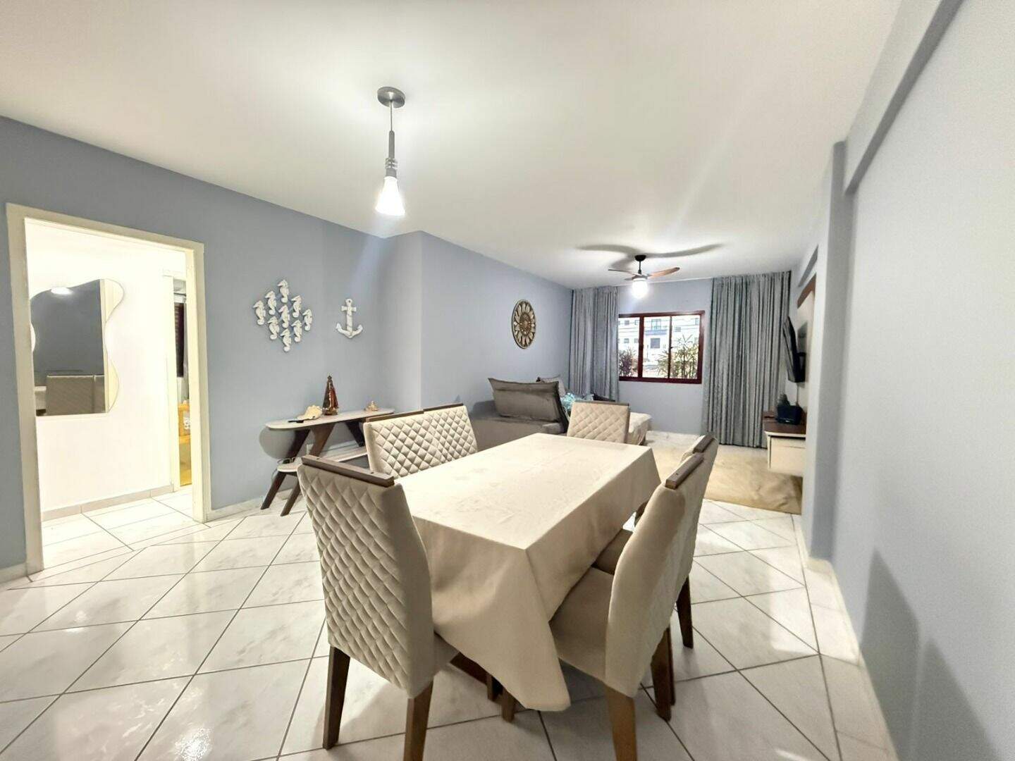 Apartamento à venda no Tupi: 