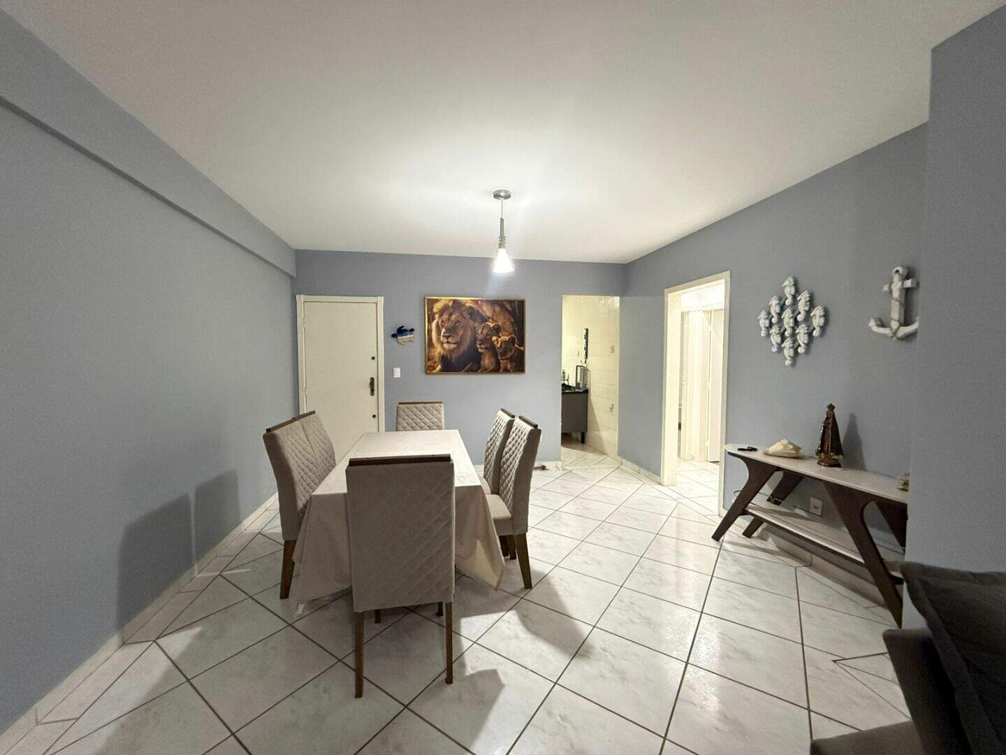 Apartamento à venda no Tupi: 