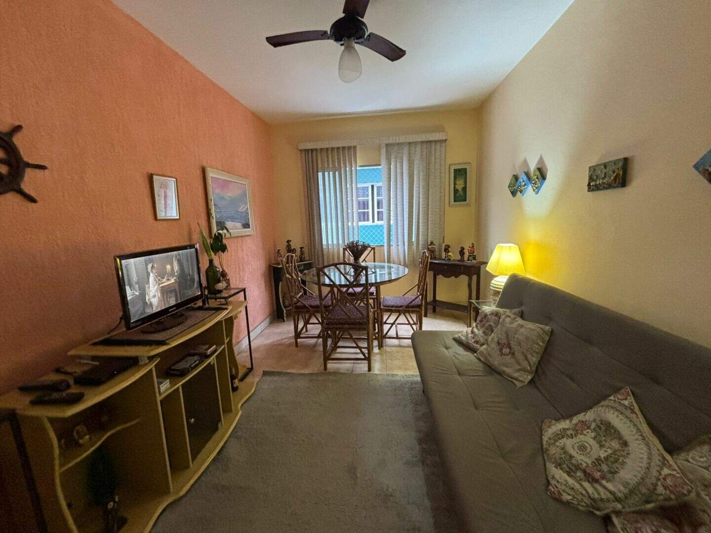Apartamento à venda no Vila Guilhermina: 