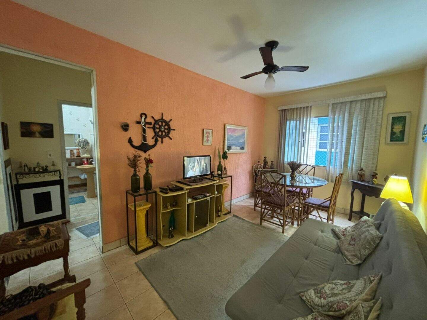 Apartamento à venda no Vila Guilhermina: 
