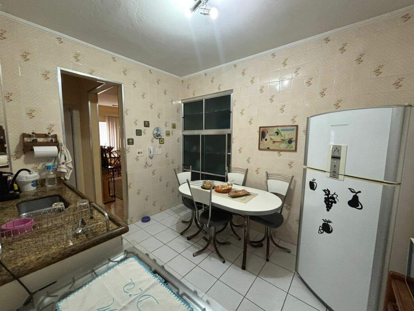 Apartamento à venda no Vila Guilhermina: 