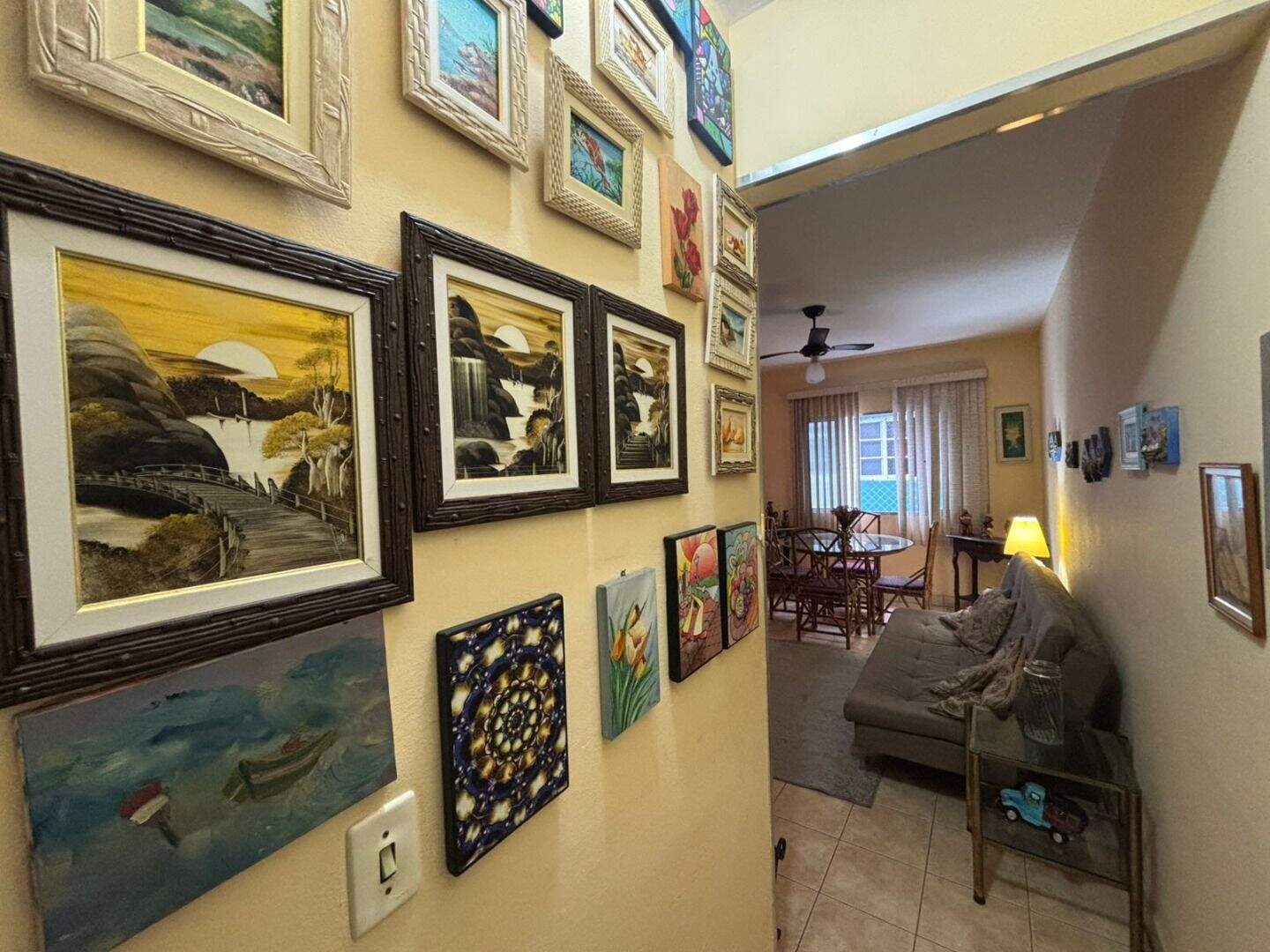 Apartamento à venda no Vila Guilhermina: 