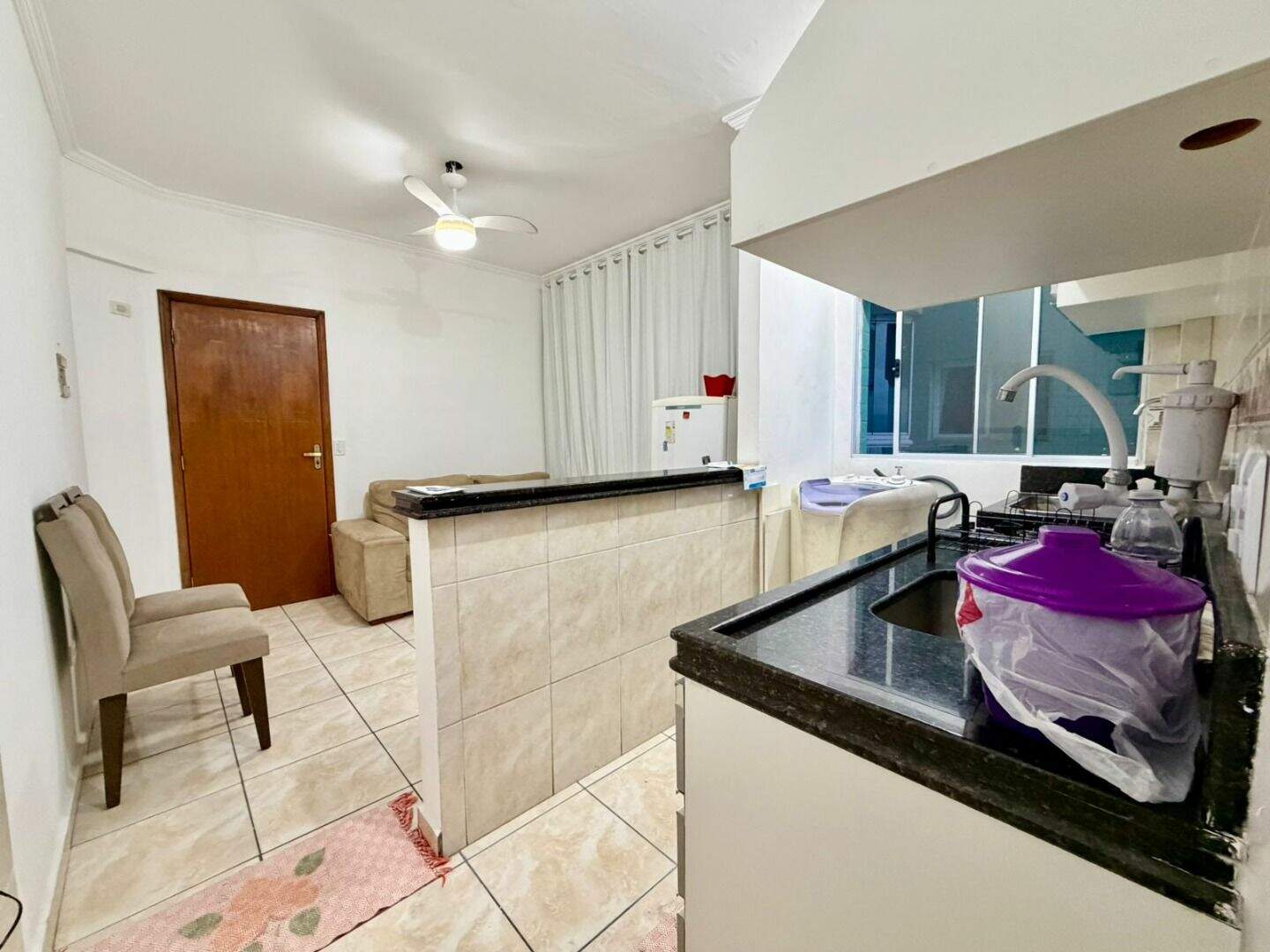 Apartamento à venda no Boqueirão: 