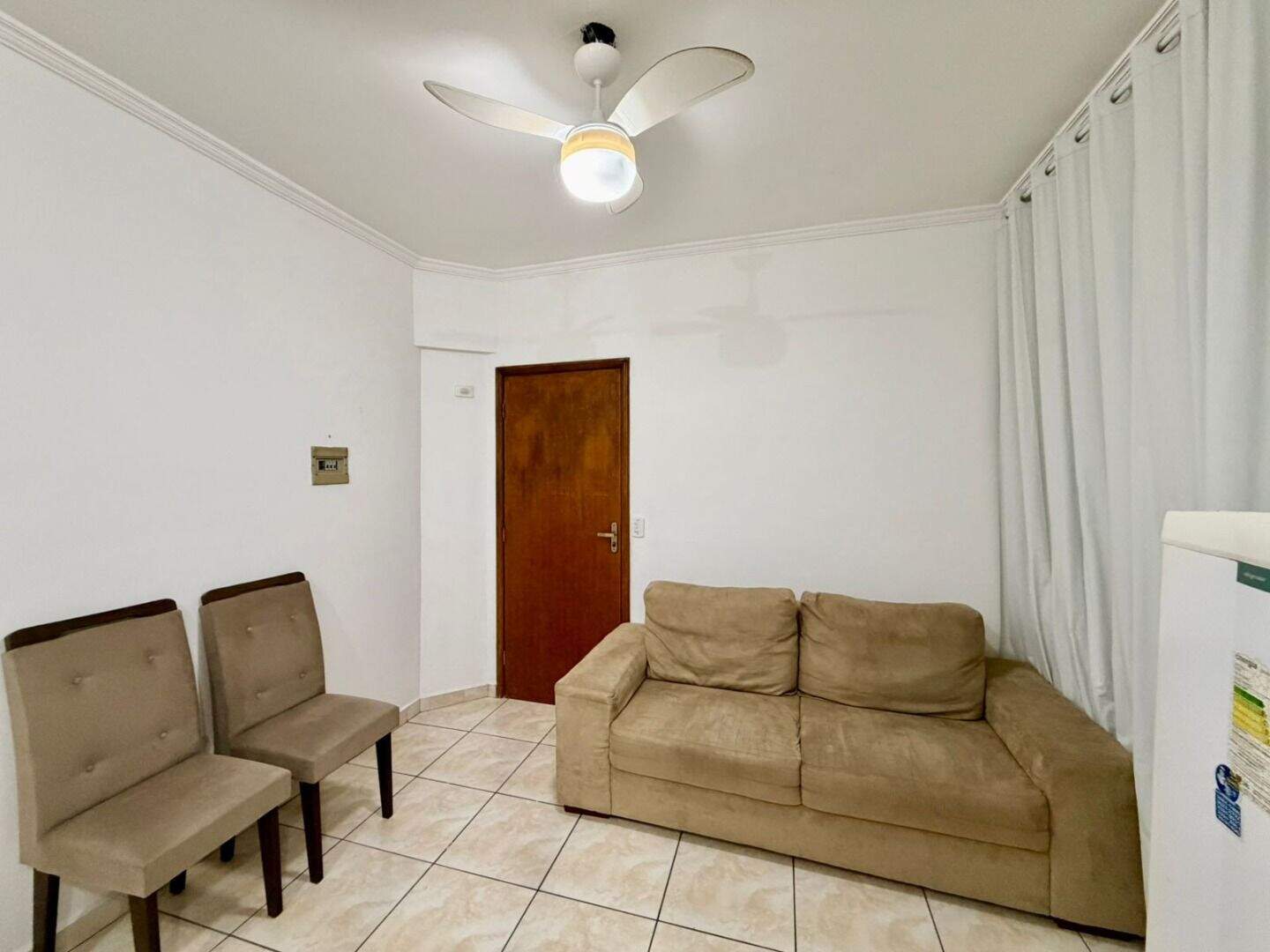 Apartamento à venda no Boqueirão: 