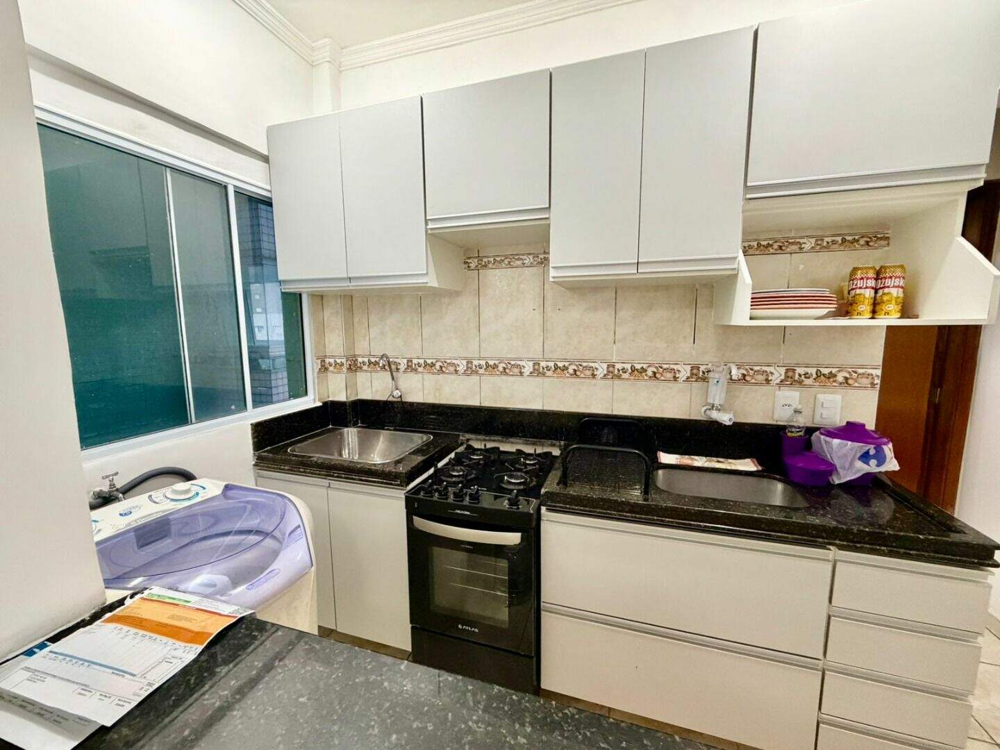Apartamento à venda no Boqueirão: 