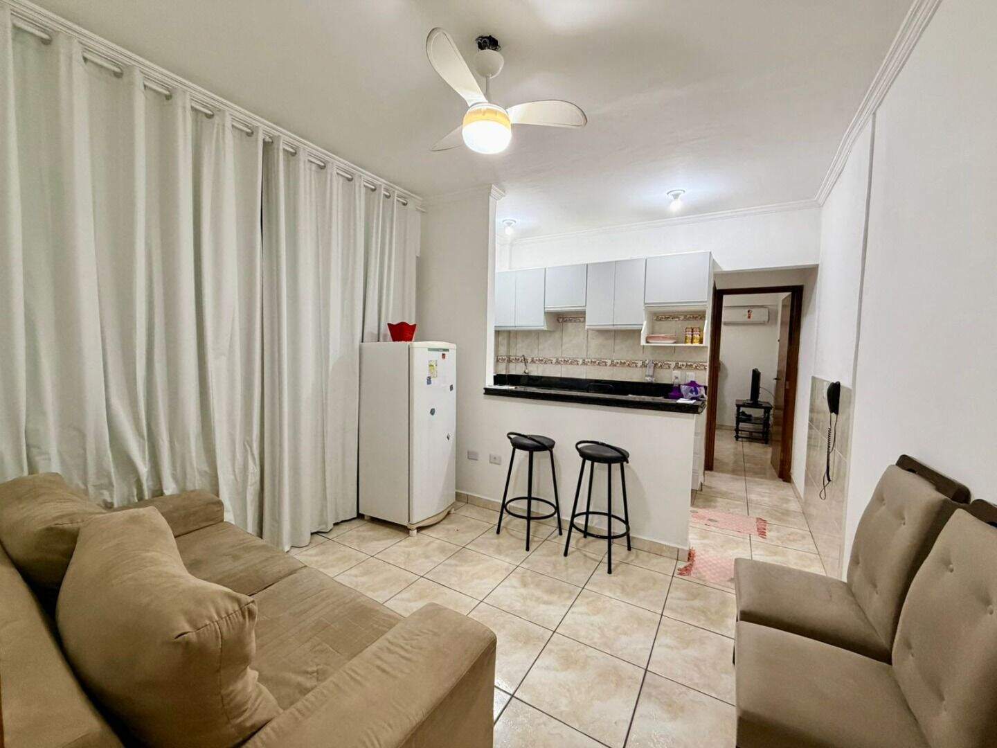 Apartamento à venda no Boqueirão: 