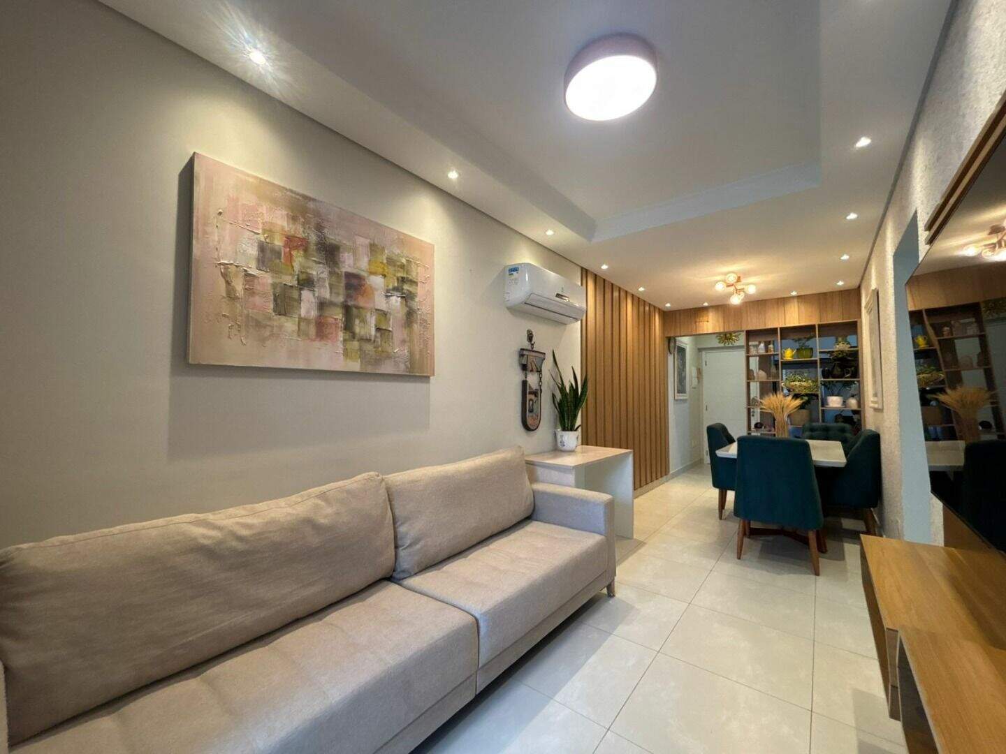 Apartamento à venda no Canto do Forte: 