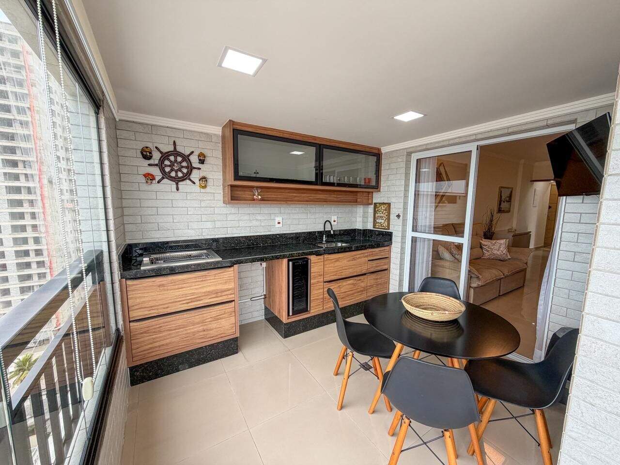Apartamento à venda no Guilhermina: 