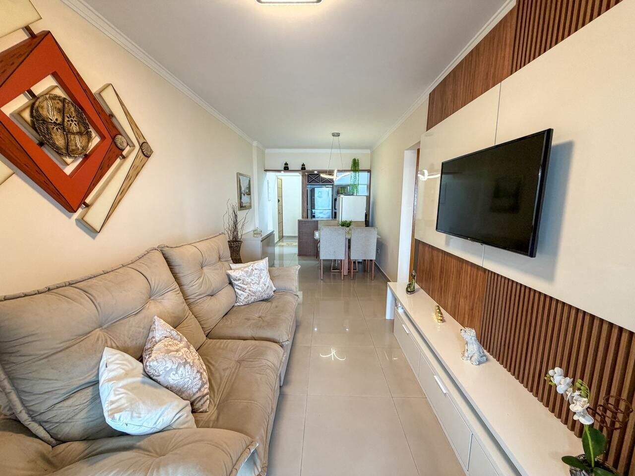 Apartamento à venda no Guilhermina: 