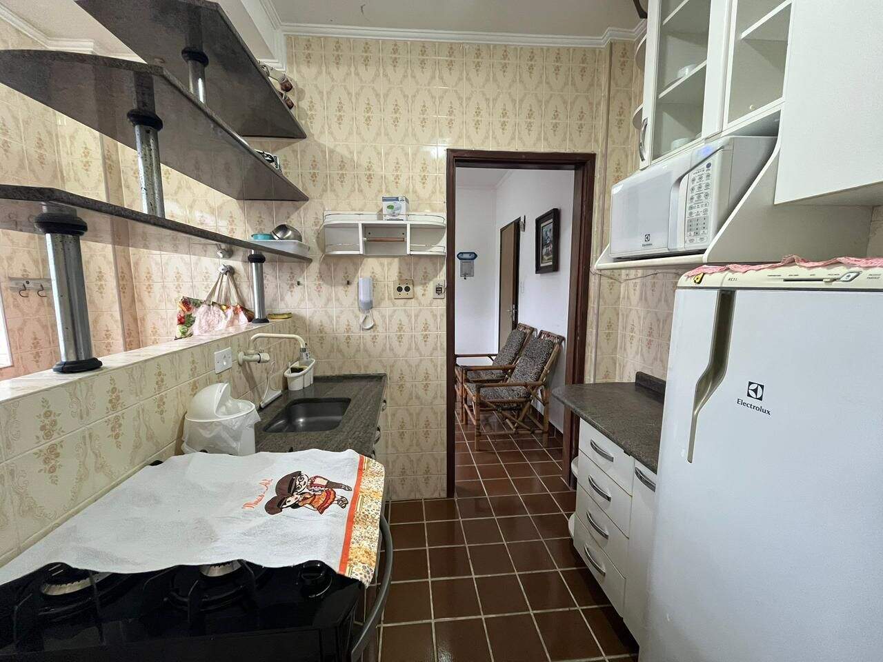 Apartamento à venda no Vilamar: 