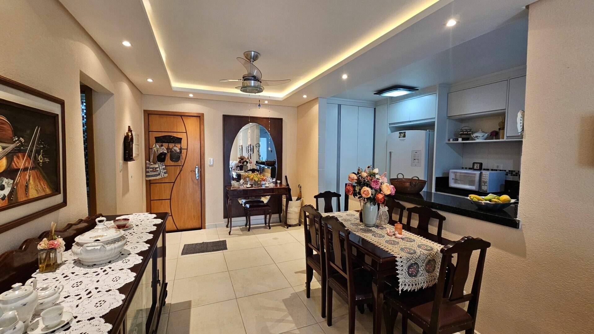 Apartamento à venda no Guilhermina: 