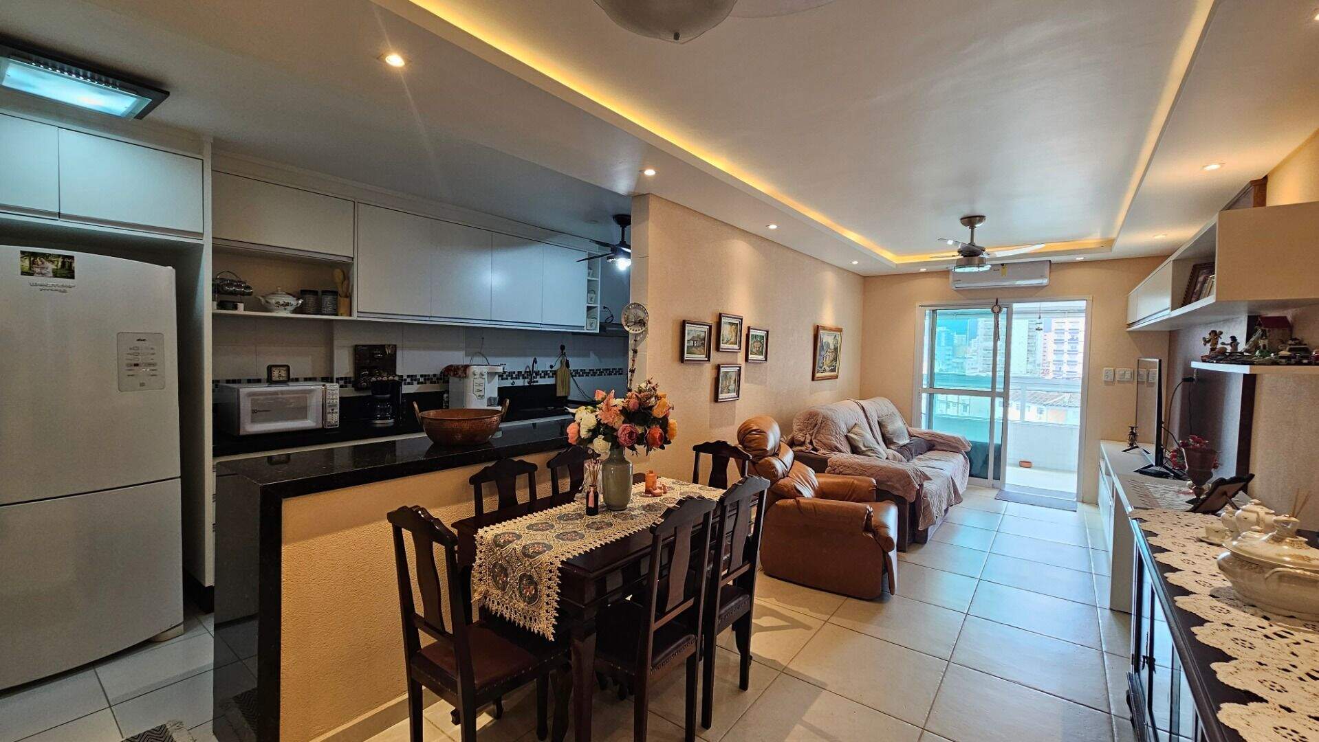 Apartamento à venda no Guilhermina: 