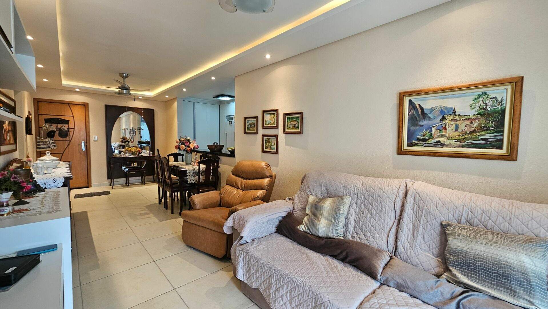 Apartamento à venda no Guilhermina: 