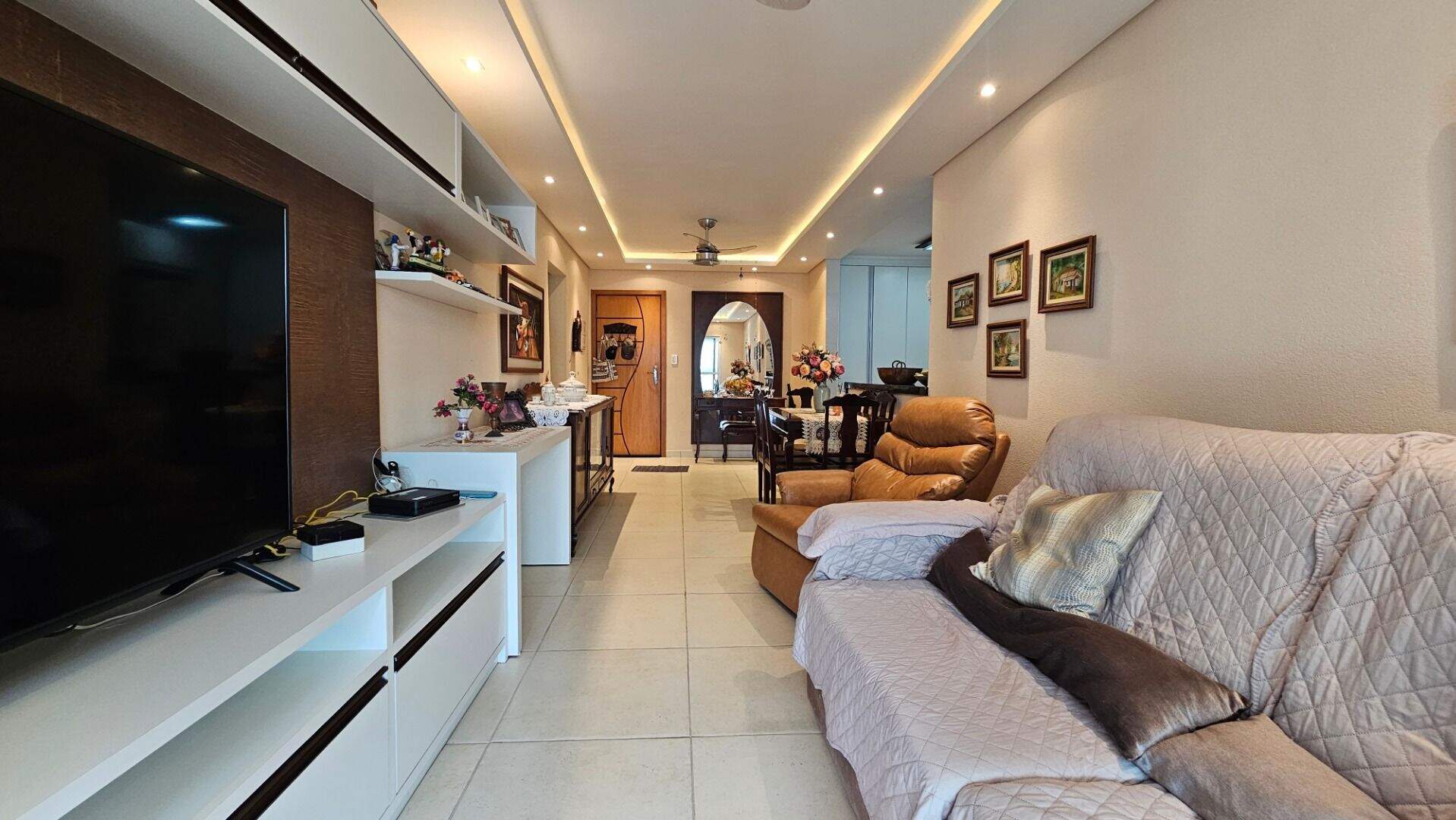 Apartamento à venda no Guilhermina: 