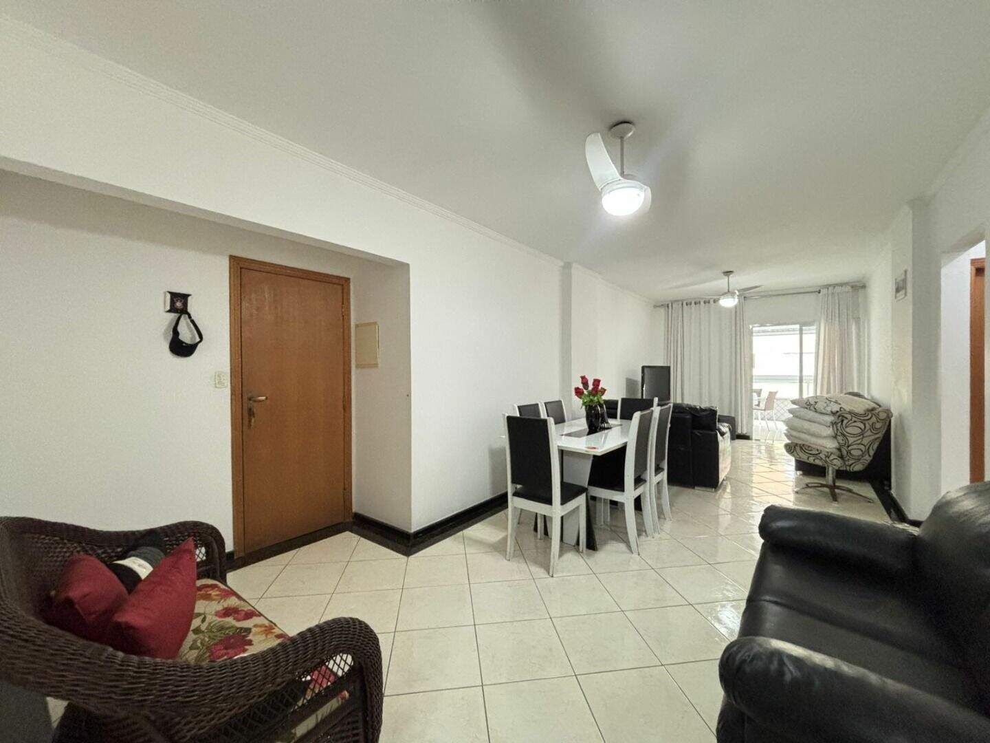 Apartamento à venda no Tupi: 
