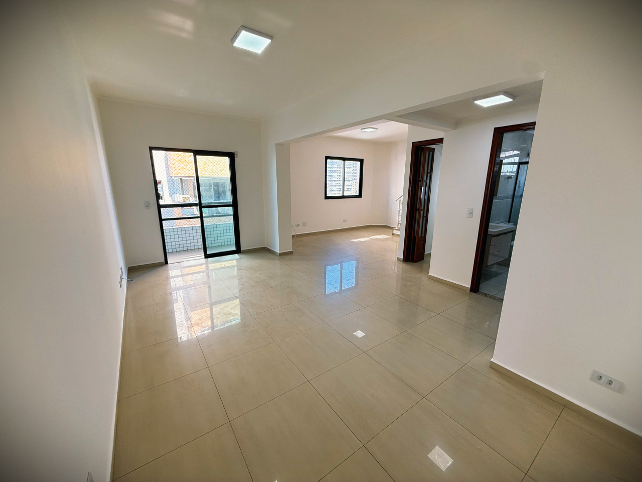 Apartamento à venda no Guilhermina: 