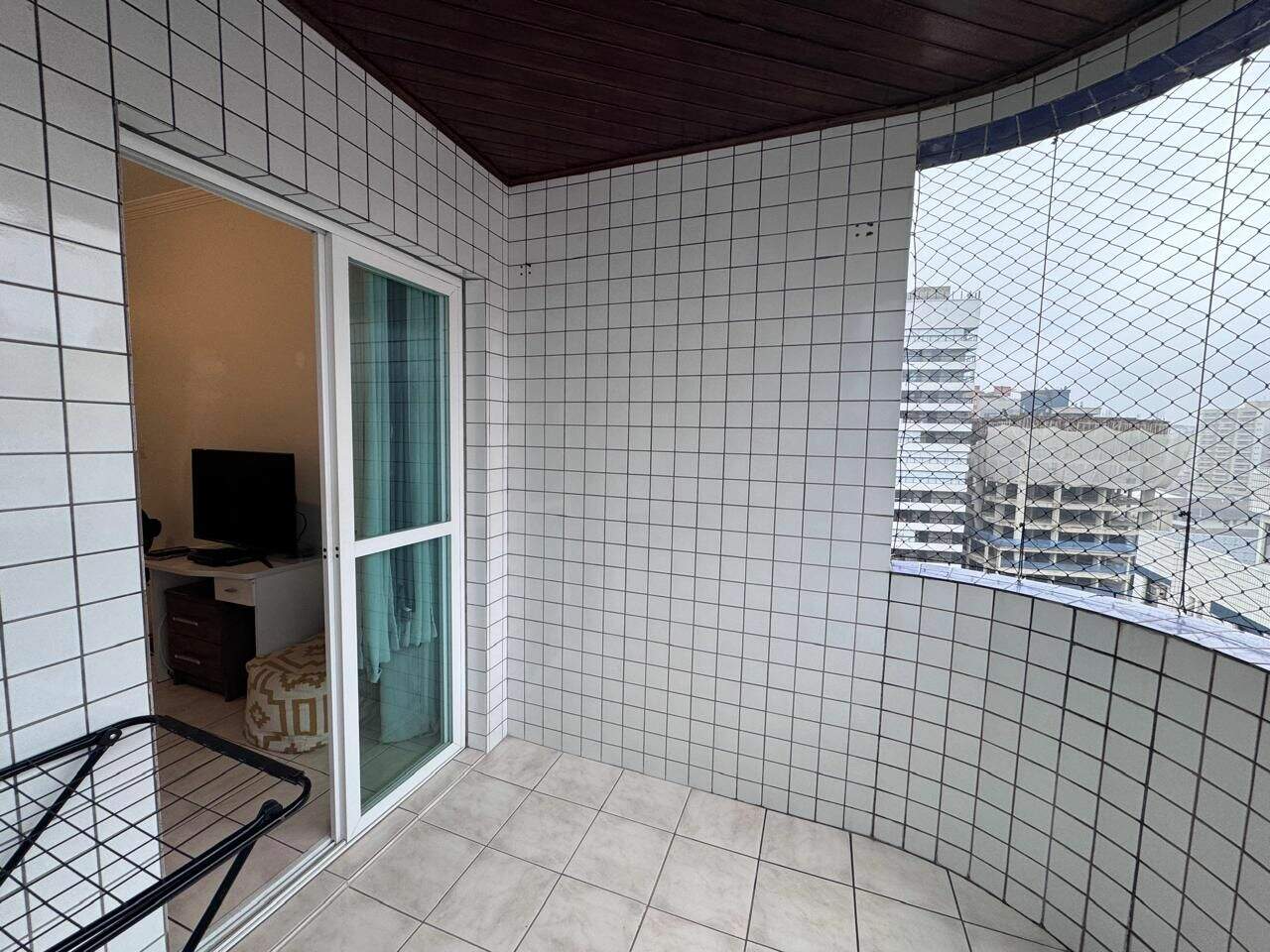 Apartamento à venda no Canto do Forte: 