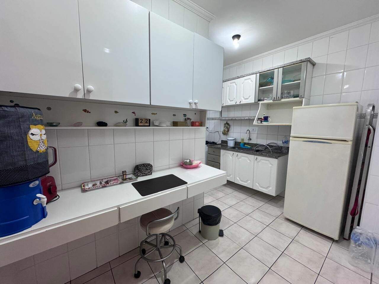 Apartamento à venda no Canto do Forte: 