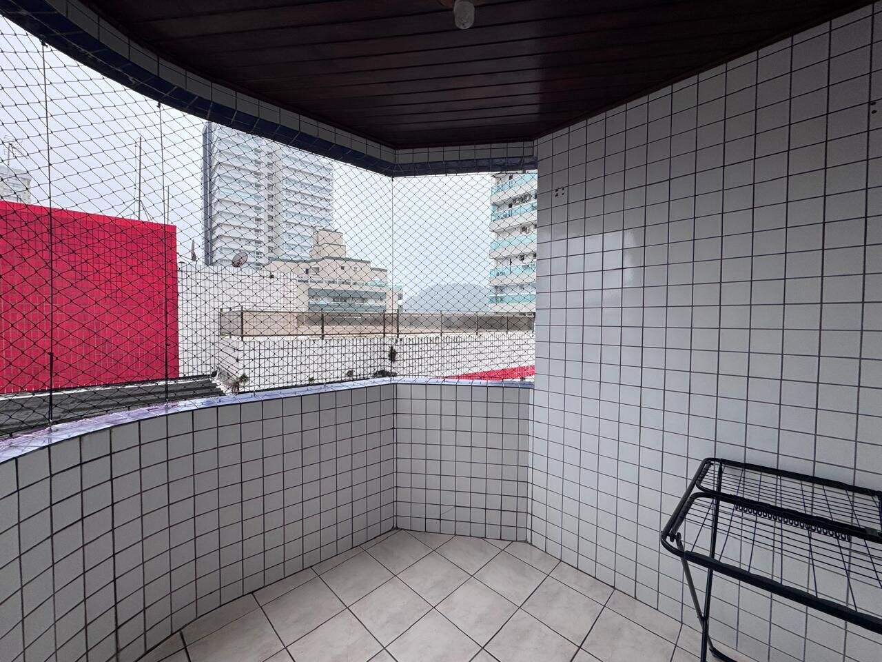 Apartamento à venda no Canto do Forte: 
