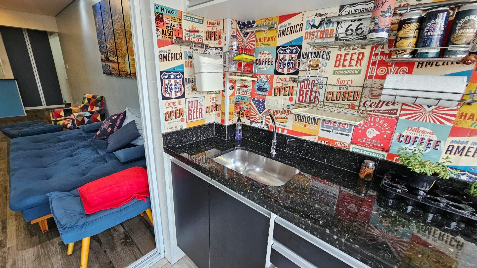 Apartamento à venda no Canto do Forte: 