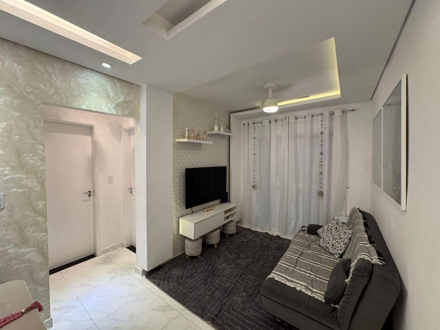 Apartamento à venda no Ocian: 