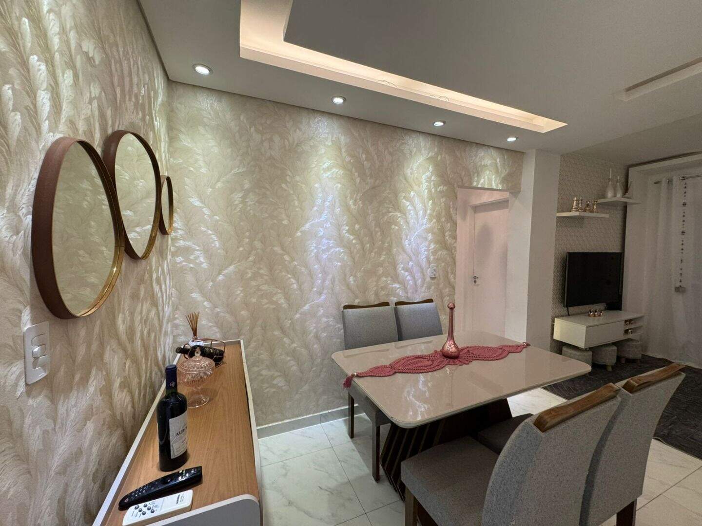 Apartamento à venda no Ocian: 