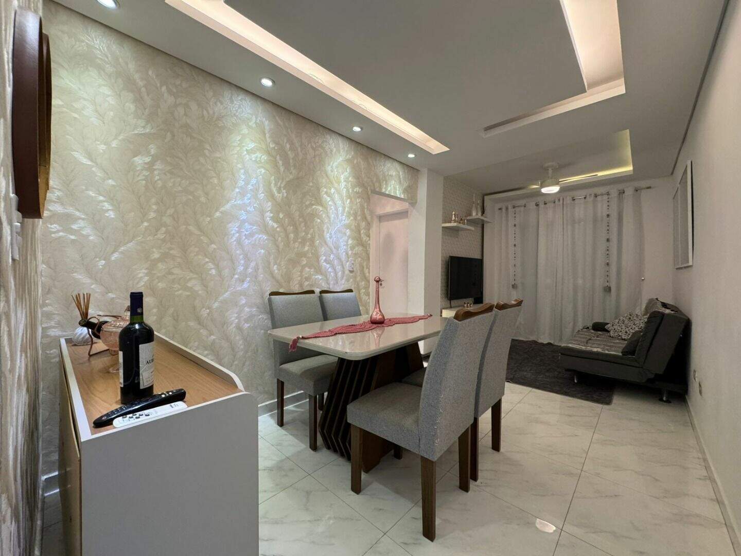 Apartamento à venda no Ocian: 