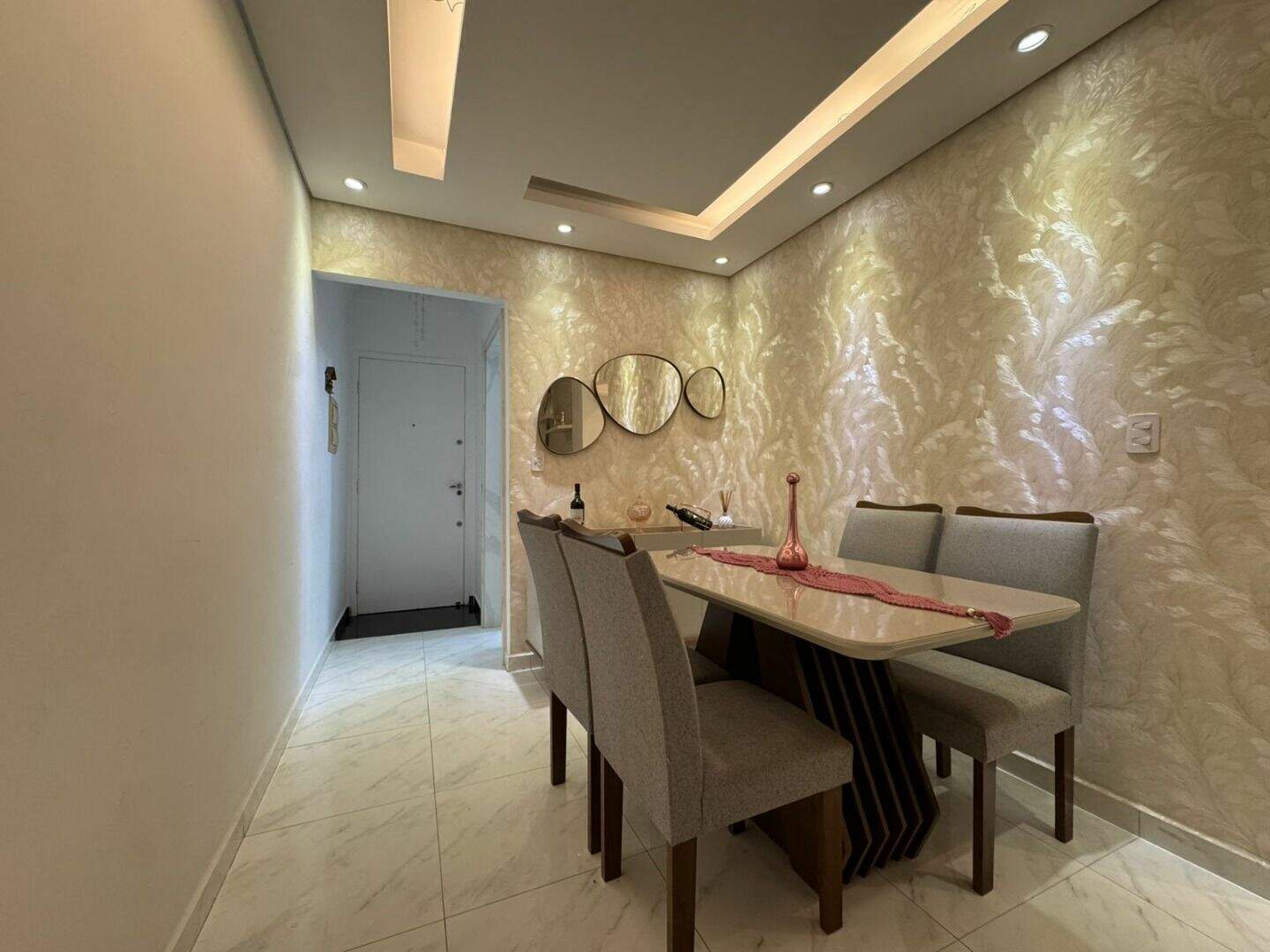 Apartamento à venda no Ocian: 