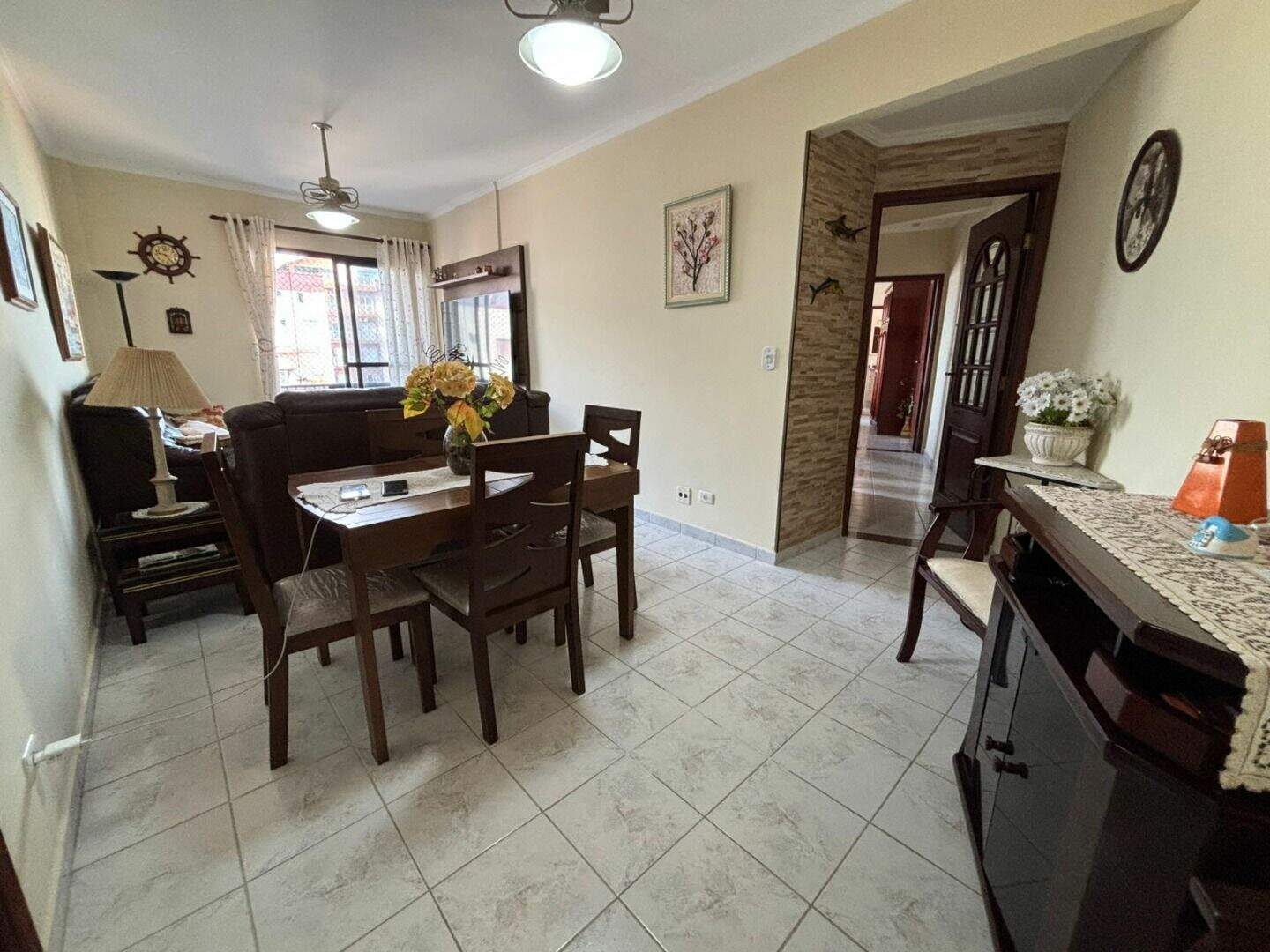 Apartamento à venda no Tupi: 
