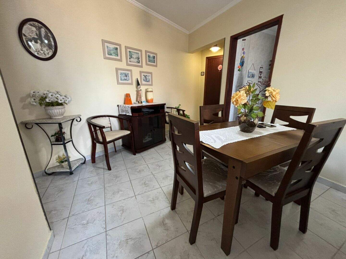 Apartamento à venda no Tupi: 